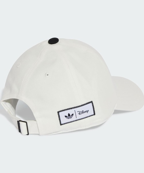 キャップ 帽子 adidas × Disney ミッキーマウス キャップ キッズ / アディダスオリジナルス adidas Originals キッズ | Disney | 01