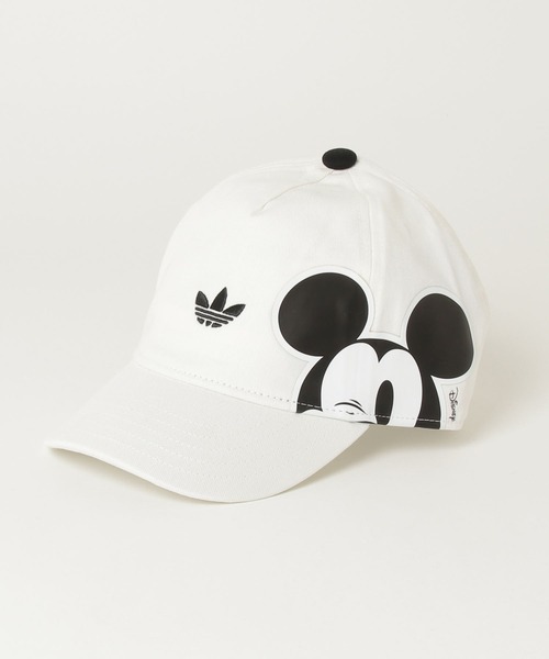 キャップ 帽子 adidas × Disney ミッキーマウス キャップ キッズ / アディダスオリジナルス adidas Originals キッズ | Disney | 04
