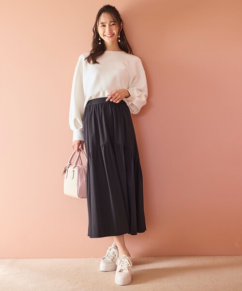 ANY SIS（エニィスィス） セットアップ 「洗える・2SET」ダンボール