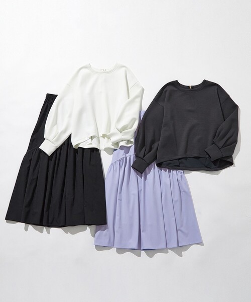 ANY SIS（エニィスィス） セットアップ 「洗える・2SET」ダンボール