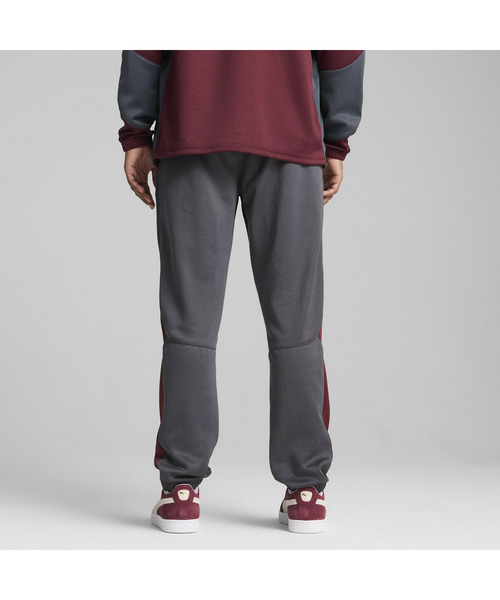 Puma Manchester City ピステパンツ ダークグレー PUMA（プーマ） パンツ メンズ マンチェスターシティ FC FTBLNRGY+