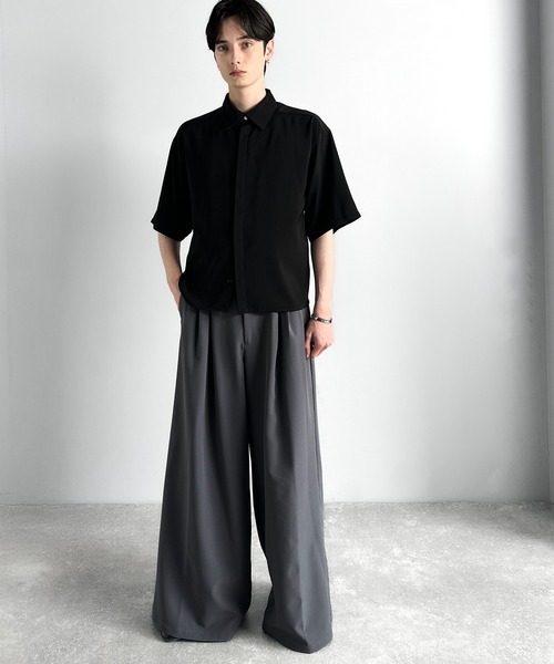 Classical Origin シャツ 「Classical Origin」「艶やか上品