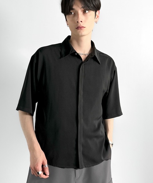 Classical Origin シャツ 「Classical Origin」「艶やか上品