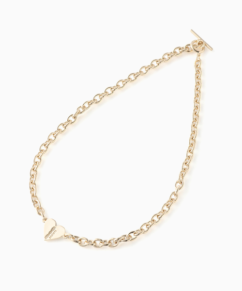 BASICKS ブレスレット 「BASICKS / ベイシックス」HEART RAZOR