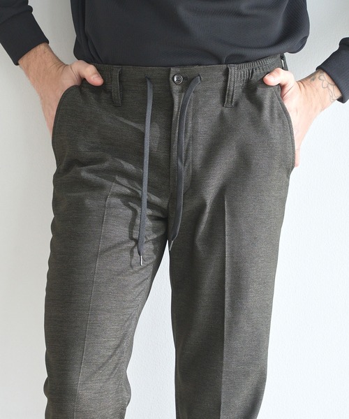 RATTLE TRAP（ラトルトラップ） パンツ スラブカルゼジャージー