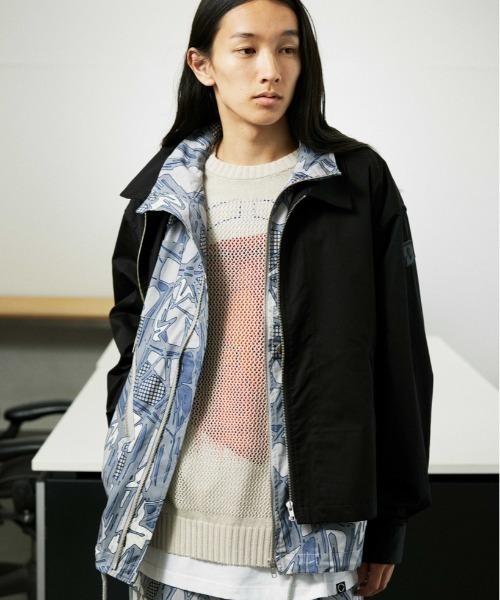 PHINGERIN（フィンガリン） ブルゾン アウター ORIGINAL CAMO PHZ01