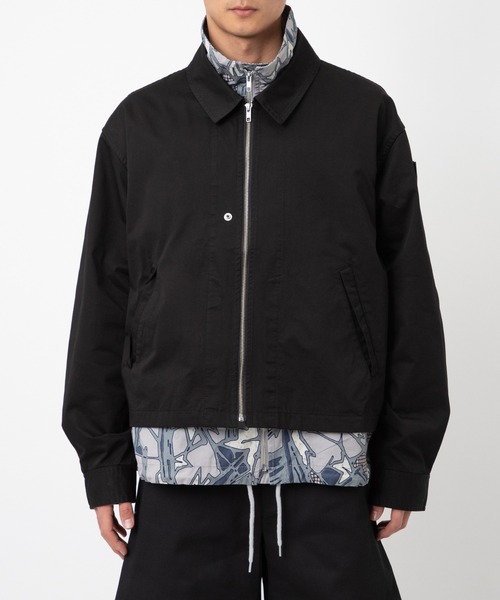 PHINGERIN（フィンガリン） ブルゾン アウター ORIGINAL CAMO PHZ01
