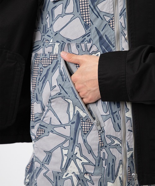PHINGERIN（フィンガリン） ブルゾン アウター ORIGINAL CAMO PHZ01