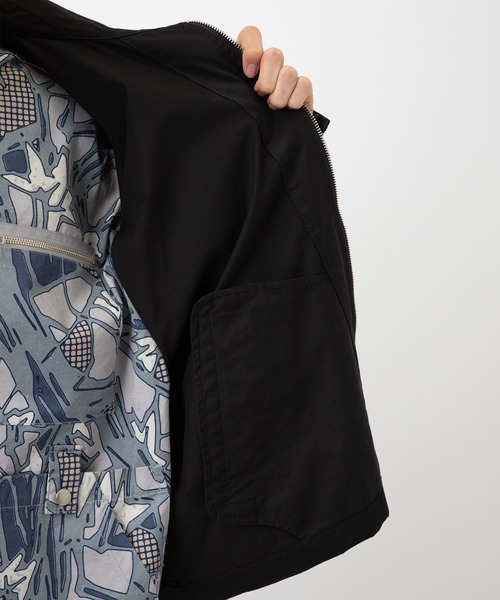 PHINGERIN（フィンガリン） ブルゾン アウター ORIGINAL CAMO PHZ01