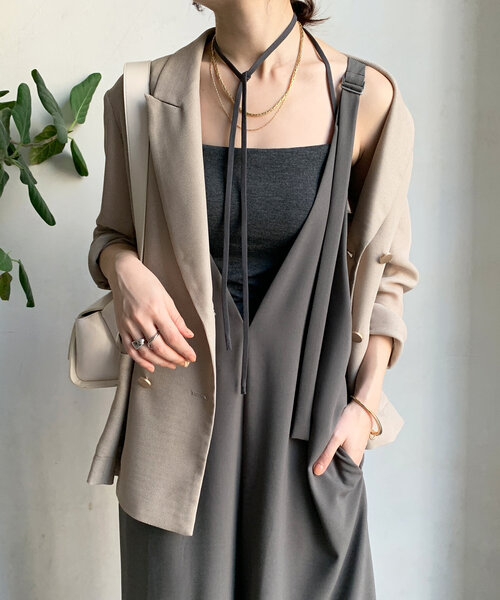 darich manywayカップ付きキャミソール Darich ブラジャー manywayカップ付きキャミソール : ZOZOTOWN