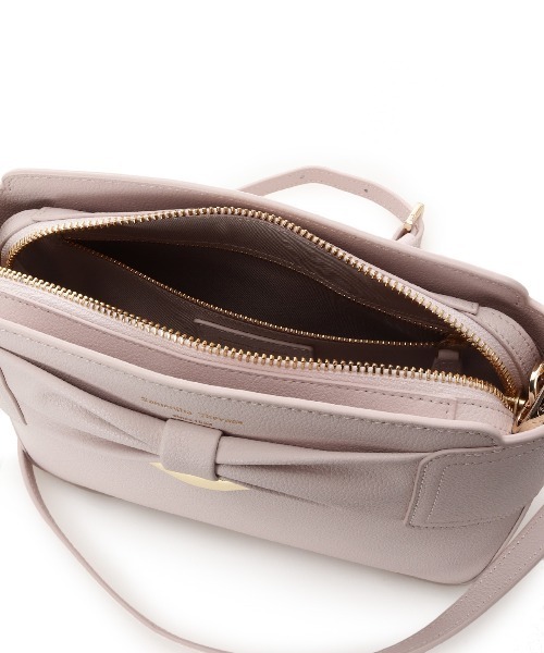 Samantha Thavasa（サマンサタバサ） ショルダーバッグ バッグ リボン