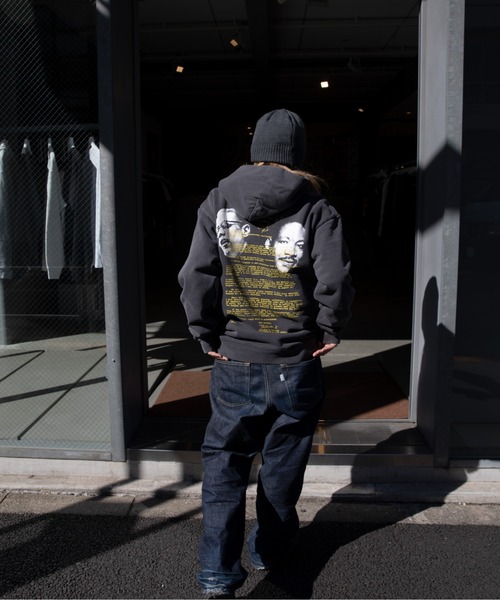 UNION（ファッション） パーカー UNION BROTHER HOOD ユニオン メンズ