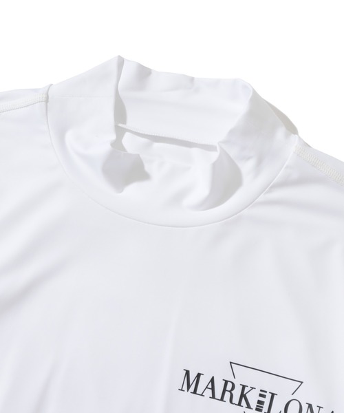 【美品】MARK&LONA 半袖　Tシャツ　サイズS MARK&LONA（マークアンドロナ） tシャツ CD12-TMMT | MEN メンズ
