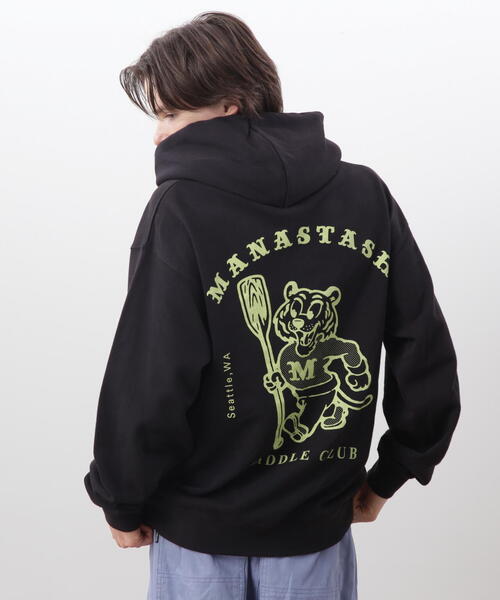 MANASTASH(マナスタッシュ) パーカー CiTee HOODIE MPC/シティ MANASTASH(マナスタッシュ) パーカー CiTee HOODIE MPC/シティ