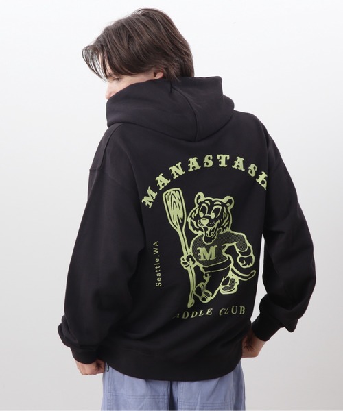 MANASTASH（マナスタッシュ） パーカー CiTee HOODIE MPC/シティ 