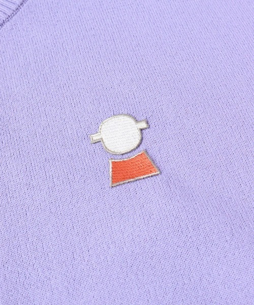 Picone CLUB（ピッコーネクラブ） ニット セーター コットン混ニット