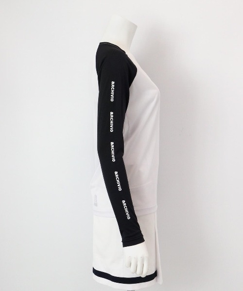 archivio tシャツ 「LADIES」UV速乾メッシュインナー レディース