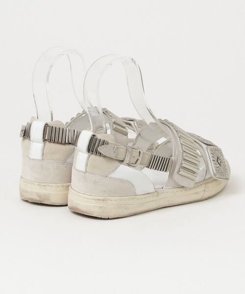 TOGA PULLA 「TOGA PULLA」 フラットサンダル 38 ホワイト