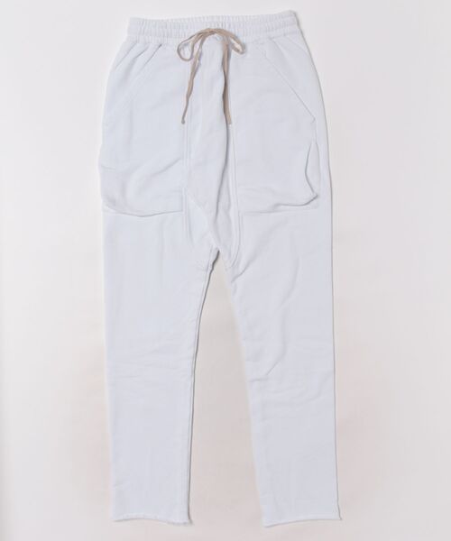スウェットパンツ ジャージ DankeSchon/ダンケシェーン/SWEAT SARROUEL PANTS レディース メンズ | DANKE SCHON