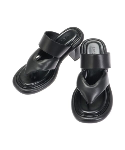 un3d. PLUMP THONG SANDAL / プランプトングサンダル UN3D. サンダル PLUMP THONG SANDAL / プランプトングサンダル