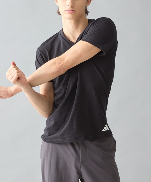 adidas（アディダス） インナーシャツ 肌着 VネックTシャツ ワン