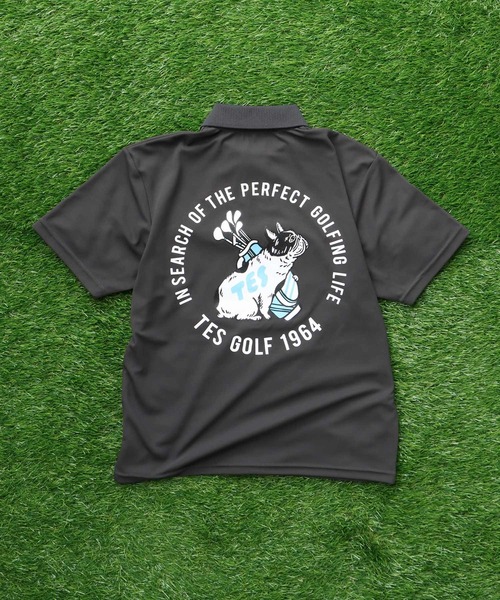 The Endless Summer（エンドレスサマー） ポロシャツ TES GOLF UV CUT