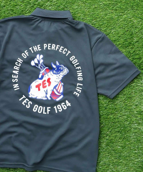 トップス ENDLESS MADE Tokyo polo shirt Ms Tree Polo Shirt | フルマークスストア-北欧アウトドア用品,NORRONA
