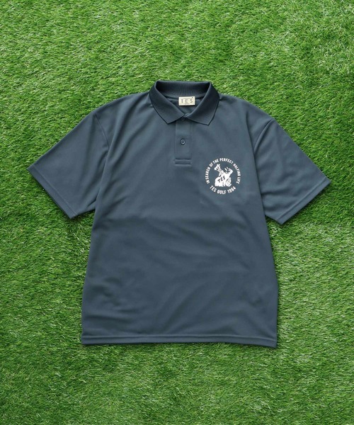 endless madeポロTシャツ TES GOLF UV CUT POLO / ポロシャツ – TES | THE ENDLESS SUMMER