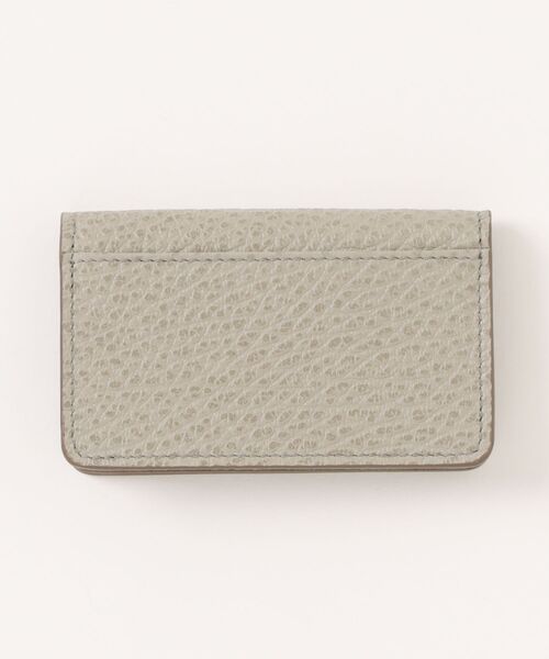 【Maison Margiela】グレー Clip 2 財布 Maison Margiela: グレー Clip 2 財布 | SSENSE 日本