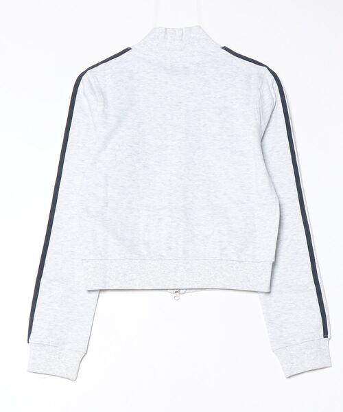 パーカー KIRSH UNION JACK JERSEY ZIP UP キルシー ユニオン