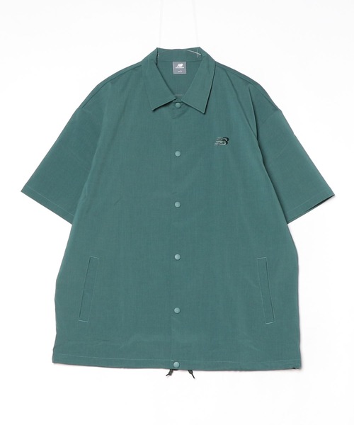New Balance（ニューバランス） シャツ メンズ : ZOZOTOWN Yahoo!店