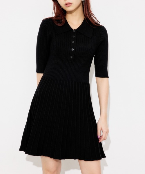 【極美品】PLEATS PLEASE バイアスプリーツウエストコードワンピース 極美品】PLEATS PLEASE バイアスプリーツウエストコード