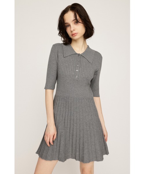 THE TOE Hydra Polo Onepiece S 新品 未使用 新品】THE TOE Hydra polo onepiece ショッパー付き - メルカリ