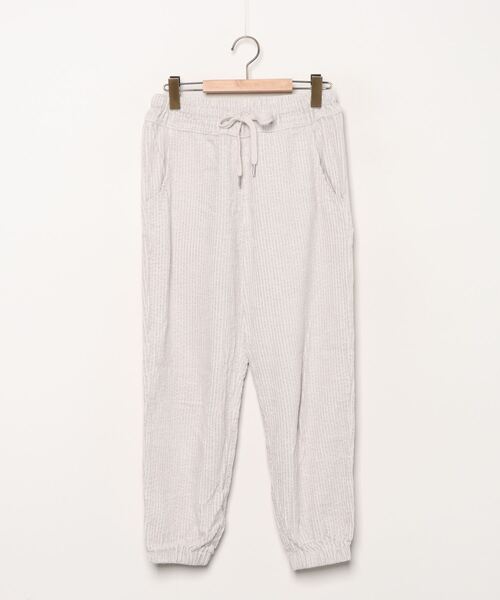 CANAL JEAN（キャナルジーン） コーデュロイパンツ ONE SIZE