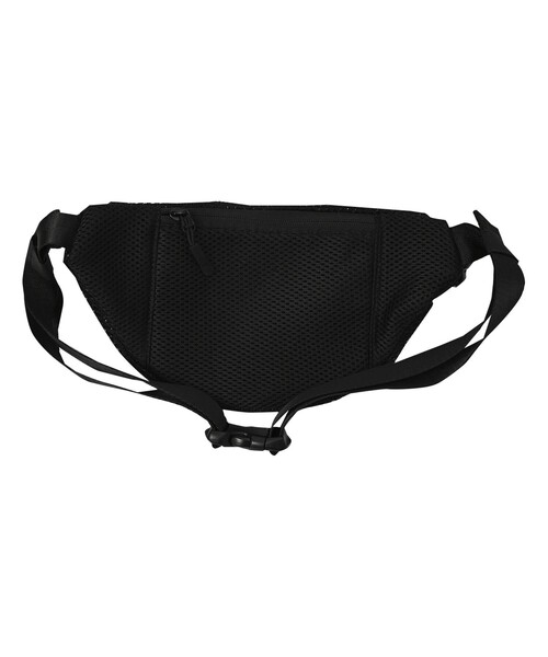 KiU（キウ） ウエストポーチ W-MESH BODY BAG ダブルメッシュボディ