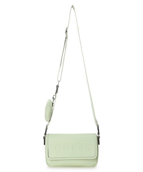 GUESS バッグ　鞄　ショルダーバッグ　ミニバック GUESS バッグ 鞄 ショルダーバッグ ミニバック - メルカリ