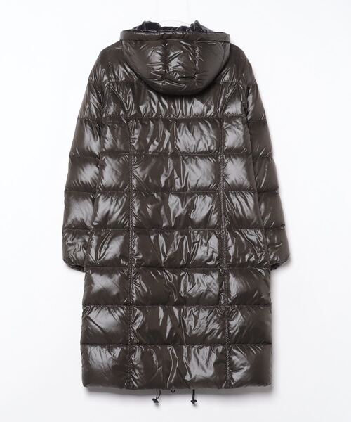 DUVETICA（デュベティカ） ダウンコート 40 グレー レディース