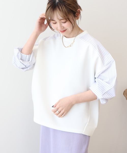AURALEE トレーナー サイズ0 100%コットン AURALEE トレーナー サイズ0 100%コットン AURALEE（オーラリー