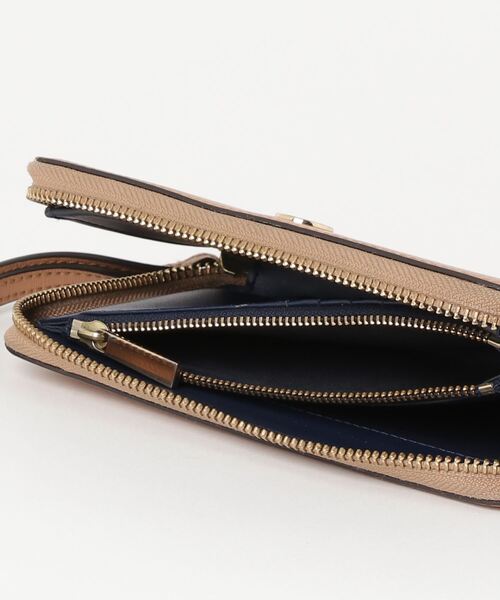 トリーバーチ TORY BURCH 財布 （ブラウン） - ファッション通販