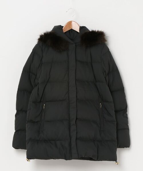 B：MING by BEAMS（ビーミング by ビームス） ダウンジャケット LARGE