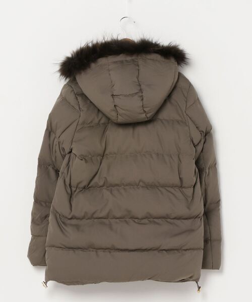 B：MING by BEAMS（ビーミング by ビームス） ダウンジャケット LARGE