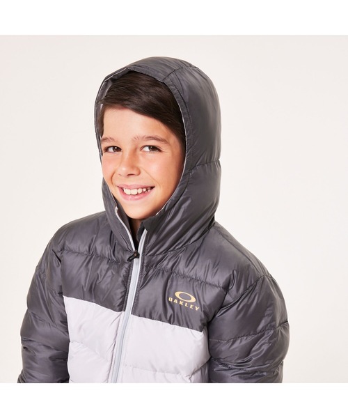 OAKLEY（オークリー） ダウン アウター キッズ 子供服 男の子