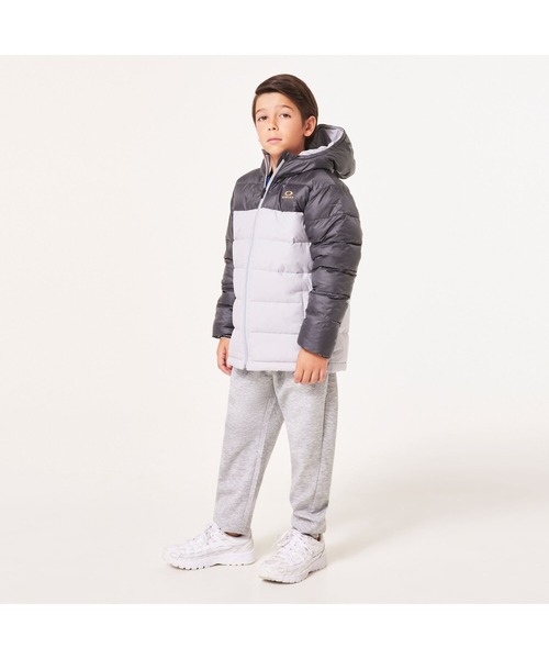 【新品】オークリー／ダウンジャケット／中綿 OAKLEY（オークリー） ダウン アウター キッズ 子供服 男の子