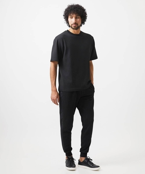 MICHEL KLEIN HOMME（ミッシェルクラン オム） パンツ ダブルフェイス