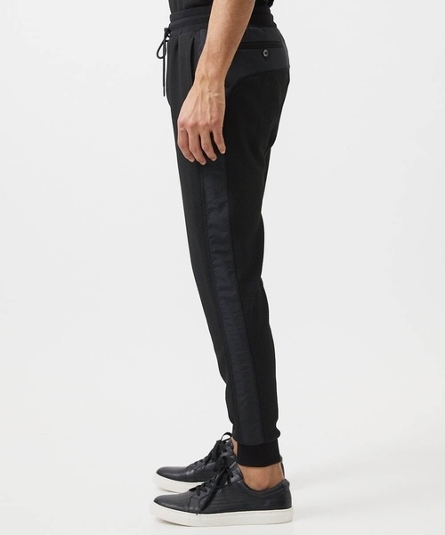 MICHEL KLEIN HOMME（ミッシェルクラン オム） パンツ ダブルフェイス