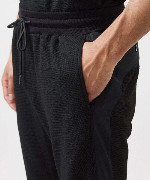 MICHEL KLEIN HOMME（ミッシェルクラン オム） パンツ ダブルフェイス