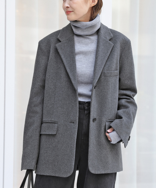 Deuxieme Classe（ドゥーズィエムクラス） テーラードジャケット 38