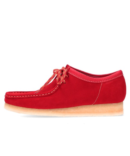 Clarks ローファー WALLABEE 26180195 メンズ : ZOZOTOWN Yahoo