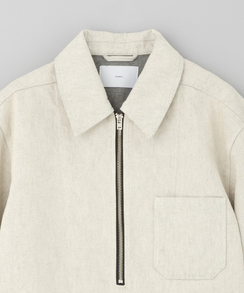 SUGARHILL ワークシャツ SUGARHILL シャツ 「SUGARHILL/シュガーヒル」Work Denim Shirt