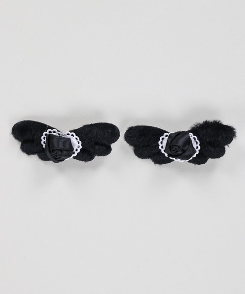 ヘアクリップ2 ALEXANDRE DE PARIS ヘアクリップ 「ALEXANDRE PARIS」ICCL